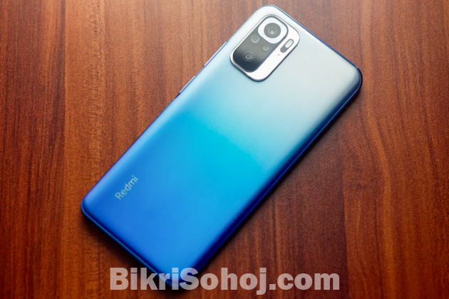 Redmi note 10s